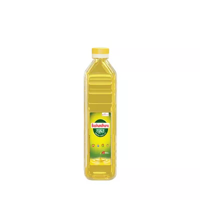 বসুন্ধরা সয়াবিন অয়েল ১ লিটার